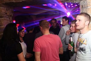 Party im Jugenclubhaus