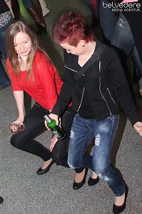 Party im Jugenclubhaus