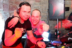 Party im Jugenclubhaus