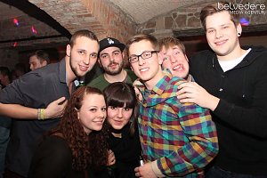 Party im Jugenclubhaus