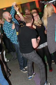 Party im Jugenclubhaus