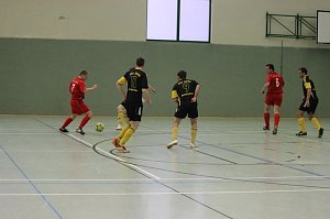 Hallenkreismeisterschaft