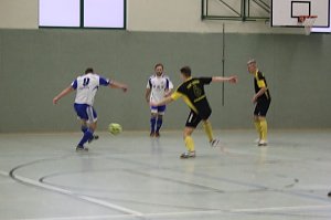 Hallenkreismeisterschaft