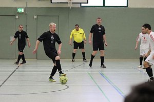 Hallenkreismeisterschaft