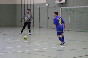 Hallenkreismeisterschaft