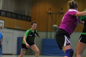 Handball-Wochenende des NSV