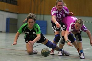 Handball-Wochenende des NSV