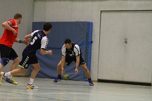 Handball-Wochenende des NSV