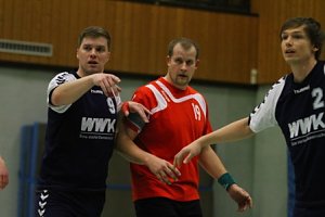 Handball-Wochenende des NSV