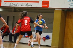 Handball-Wochenende des NSV