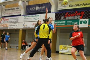 Handball-Wochenende des NSV