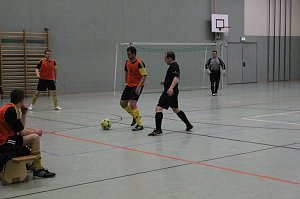 Hallenkreismeisterschaft