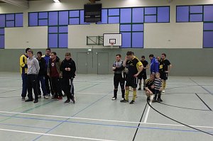 Hallenkreismeisterschaft