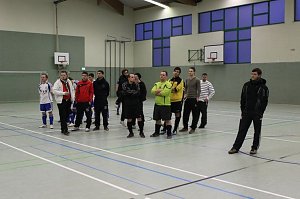 Hallenkreismeisterschaft