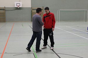 Hallenkreismeisterschaft
