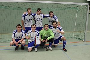 Hallenkreismeisterschaft