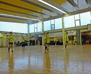 Zwei Spiele, zwei Siege