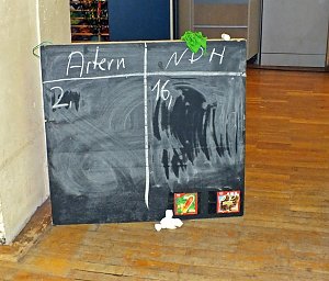 Zwei Spiele, zwei Siege