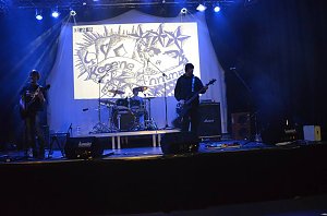 Dabei sein ist alles - Oberhausen gerockt