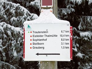 Der Oberharz am Brocken