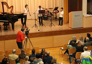 Konzert der Preistr&auml;ger
