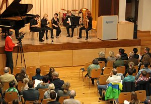 Konzert der Preistr&auml;ger