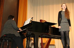 Konzert der Preistr&auml;ger