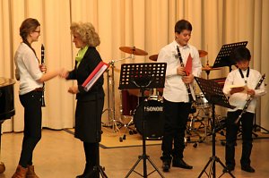 Konzert der Preistr&auml;ger
