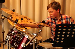 Konzert der Preistr&auml;ger
