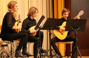 Konzert der Preistr&auml;ger