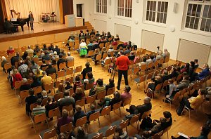 Konzert der Preistr&auml;ger