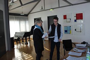 Sieger bei Planspiel ausgezeichnet