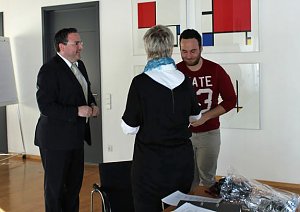 Sieger bei Planspiel ausgezeichnet