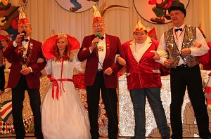 Schulfasching in Bleicherode