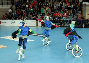 Zappelini bei Champions League