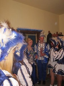 Blau-Wei&szlig; toppt den Ballermann