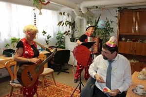 Fasching gefeiert