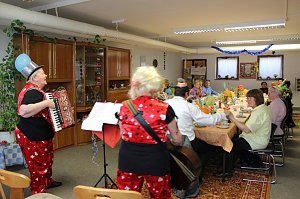 Fasching gefeiert