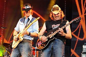 Bluesfasching  am Samstag