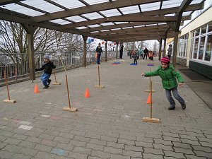 Winterolympiade am Frauenberg