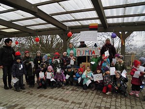 Winterolympiade am Frauenberg