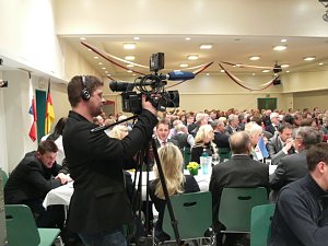 MIT Schlachteessen in Birkungen