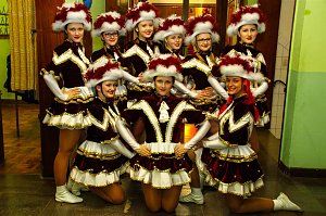 Jugendkarneval in Sollstedt