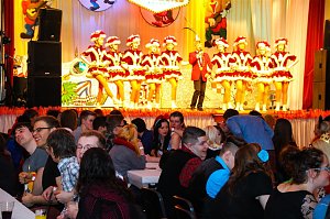 Jugendkarneval in Sollstedt