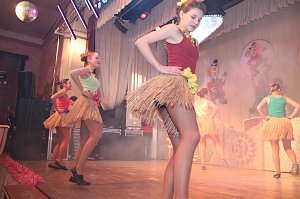 Jugendkarneval in Sollstedt