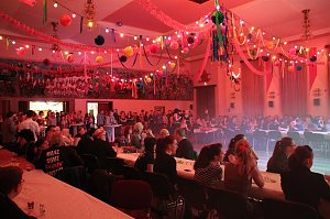 Jugendkarneval in Sollstedt