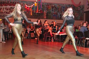 Jugendkarneval in Sollstedt