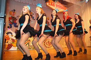 Jugendkarneval in Sollstedt
