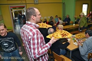 Kartoffelscheibenessen in G&ouml;rsbach