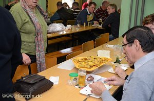 Kartoffelscheibenessen in G&ouml;rsbach